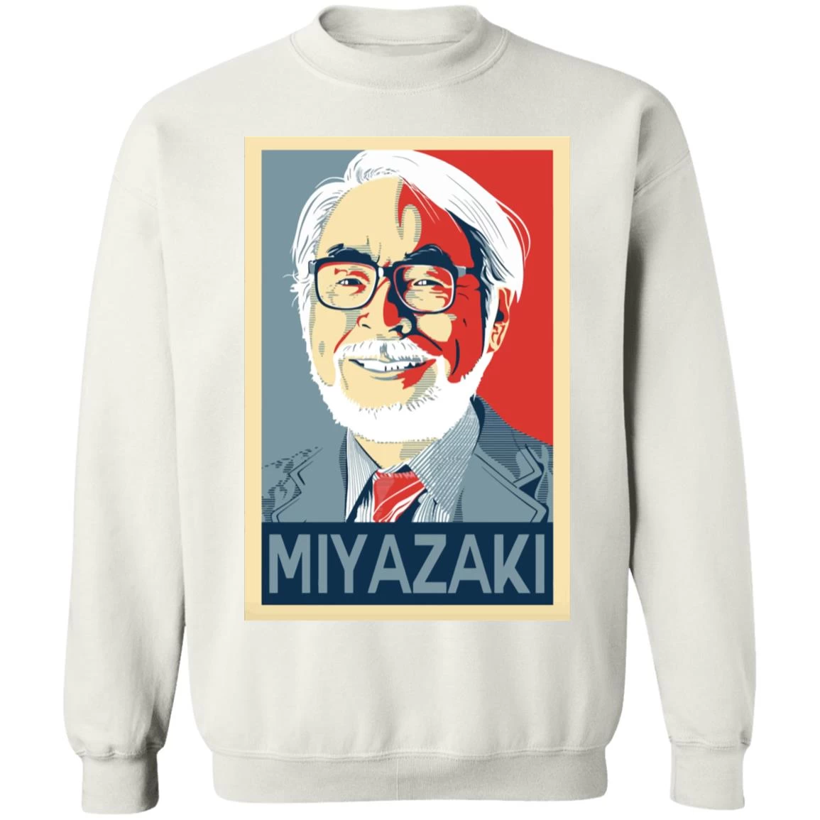 Hayao Miyazaki Studio Ghibli Sweatshirt 3 Hayao Miyazaki Studio Ghibli Sweatshirt