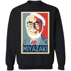 Hayao Miyazaki Studio Ghibli Sweatshirt 29 Hayao Miyazaki Studio Ghibli Sweatshirt -Ghibli Shop redirect12172020061240 2 1