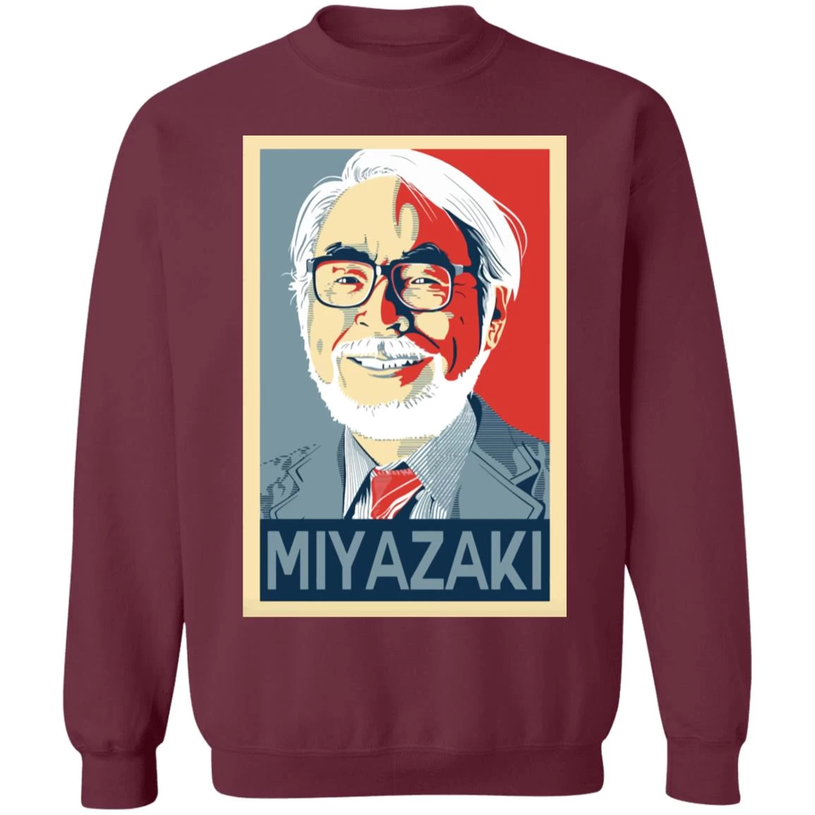 Hayao Miyazaki Studio Ghibli Sweatshirt 14 Hayao Miyazaki Studio Ghibli Sweatshirt - Image 12