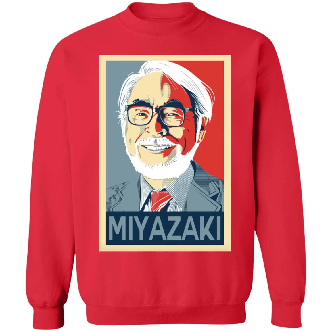 Hayao Miyazaki Studio Ghibli Sweatshirt 7 Hayao Miyazaki Studio Ghibli Sweatshirt - Image 5