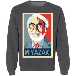 Hayao Miyazaki Studio Ghibli Sweatshirt 33 Hayao Miyazaki Studio Ghibli Sweatshirt -Ghibli Shop redirect12172020061240 6 1