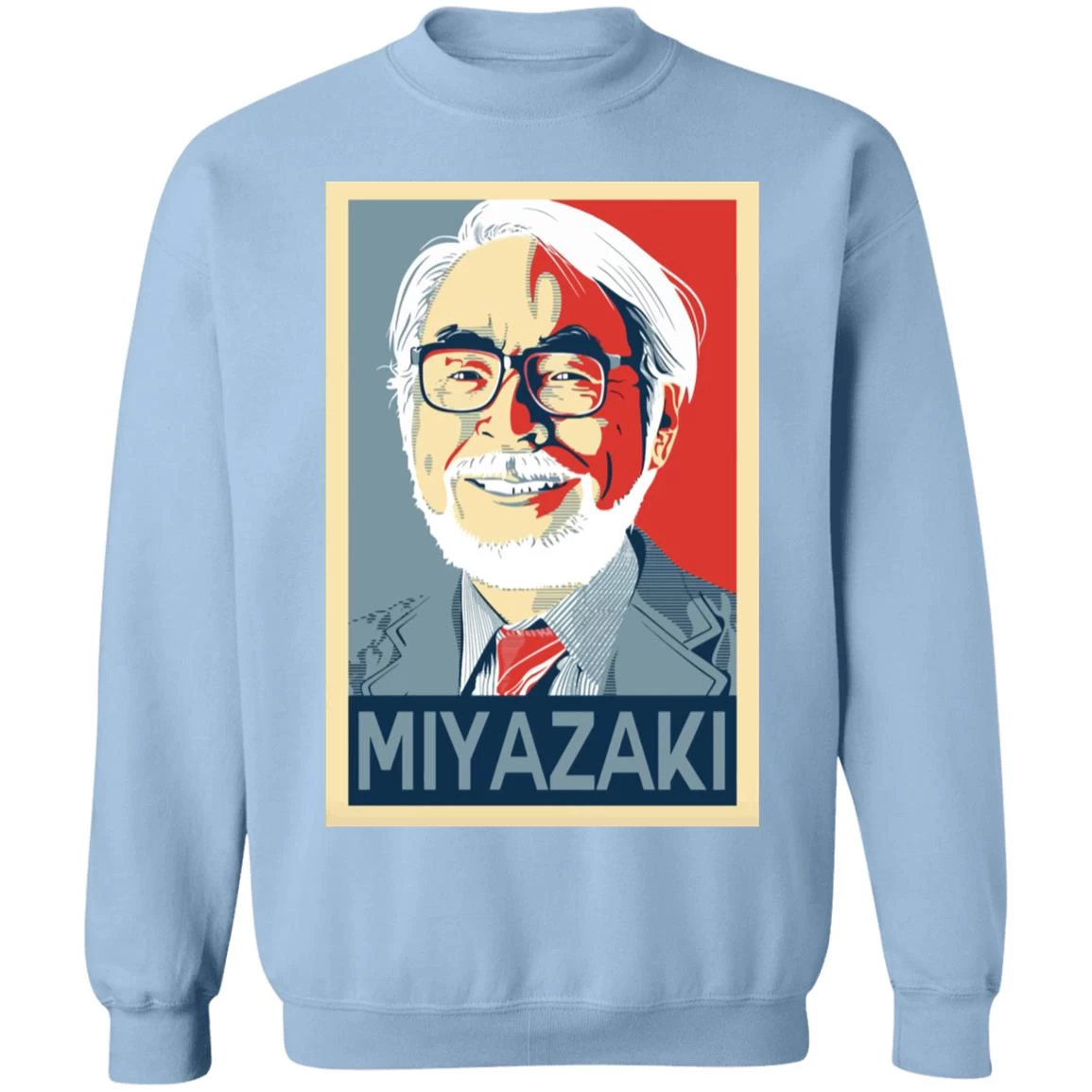 Hayao Miyazaki Studio Ghibli Sweatshirt 9 Hayao Miyazaki Studio Ghibli Sweatshirt - Image 7