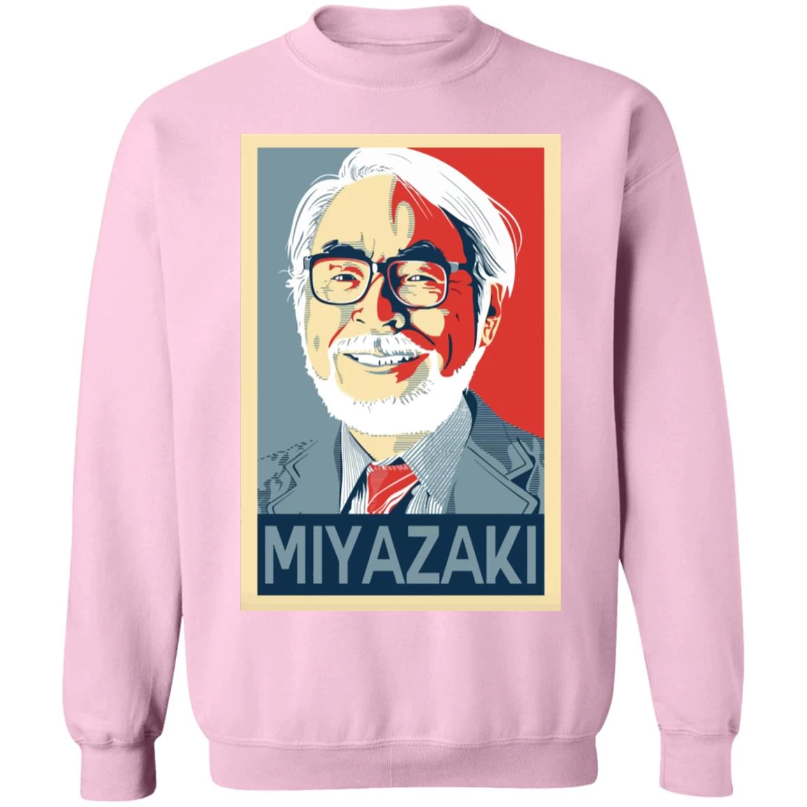 Hayao Miyazaki Studio Ghibli Sweatshirt 19 Hayao Miyazaki Studio Ghibli Sweatshirt - Image 17