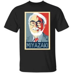 Hayao Miyazaki Studio Ghibli T Shirt 29 Hayao Miyazaki Studio Ghibli T Shirt -Ghibli Shop redirect12172020061248 2 1
