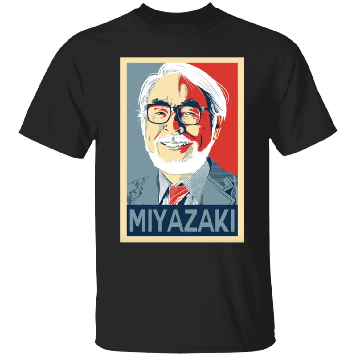 Hayao Miyazaki Studio Ghibli T Shirt 13 Hayao Miyazaki Studio Ghibli T Shirt - Image 11