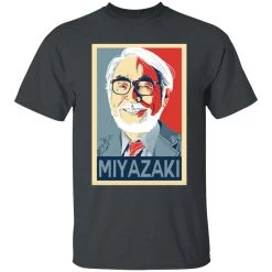Hayao Miyazaki Studio Ghibli T Shirt 30 Hayao Miyazaki Studio Ghibli T Shirt -Ghibli Shop redirect12172020061248 3 1