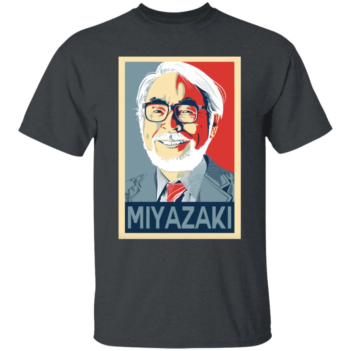 Hayao Miyazaki Studio Ghibli T Shirt 5 Hayao Miyazaki Studio Ghibli T Shirt - Image 3
