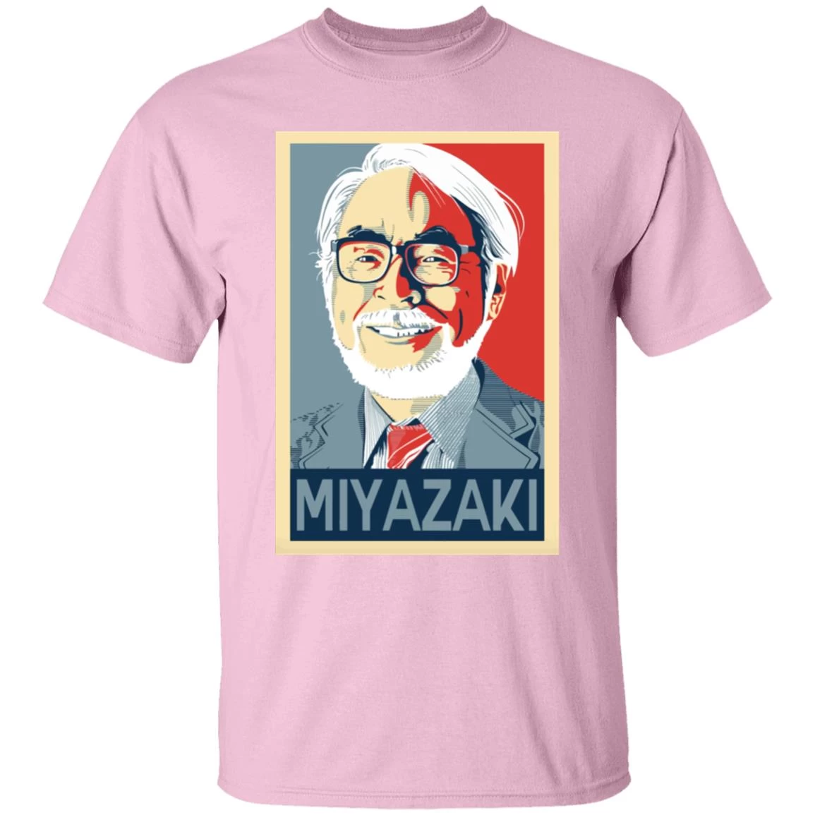 Hayao Miyazaki Studio Ghibli T Shirt 6 Hayao Miyazaki Studio Ghibli T Shirt - Image 4