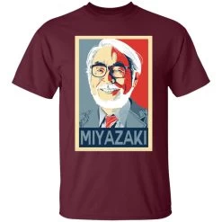 Hayao Miyazaki Studio Ghibli T Shirt 23 Hayao Miyazaki Studio Ghibli T Shirt -Ghibli Shop redirect12172020061248 5