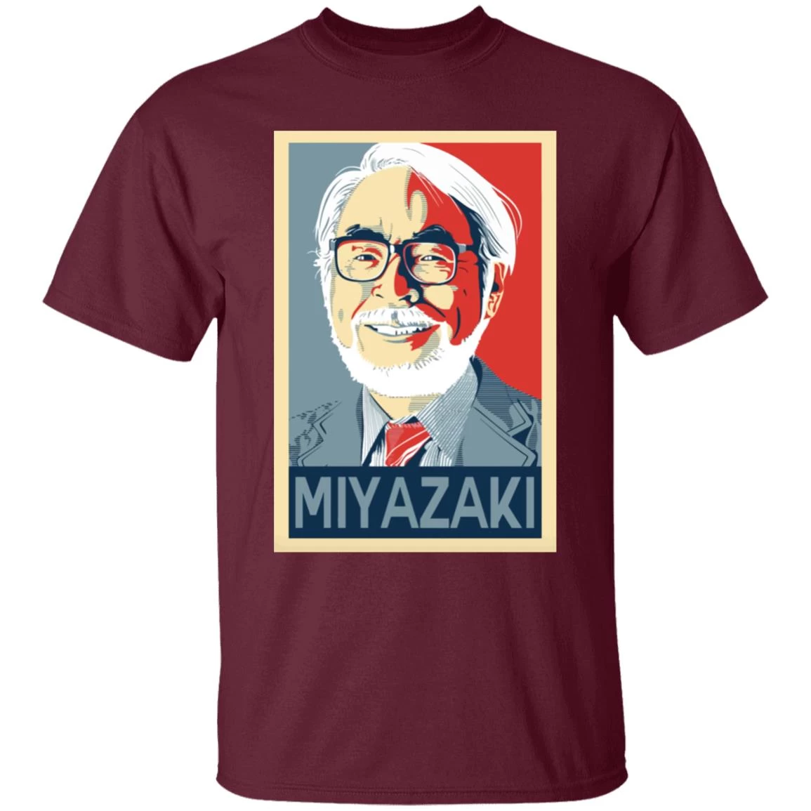 Hayao Miyazaki Studio Ghibli T Shirt 7 Hayao Miyazaki Studio Ghibli T Shirt - Image 5