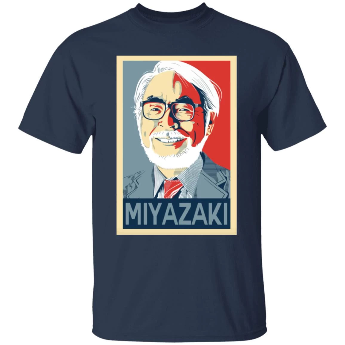 Hayao Miyazaki Studio Ghibli T Shirt 17 Hayao Miyazaki Studio Ghibli T Shirt - Image 15