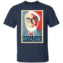 Hayao Miyazaki Studio Ghibli T Shirt 24 Hayao Miyazaki Studio Ghibli T Shirt -Ghibli Shop redirect12172020061248 6