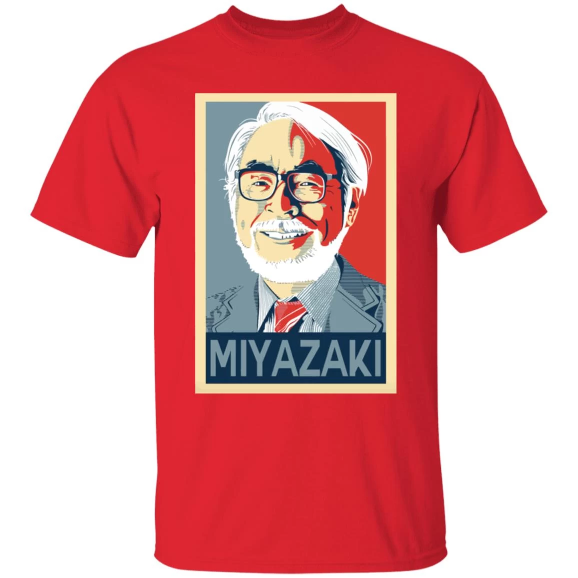 Hayao Miyazaki Studio Ghibli T Shirt 9 Hayao Miyazaki Studio Ghibli T Shirt - Image 7