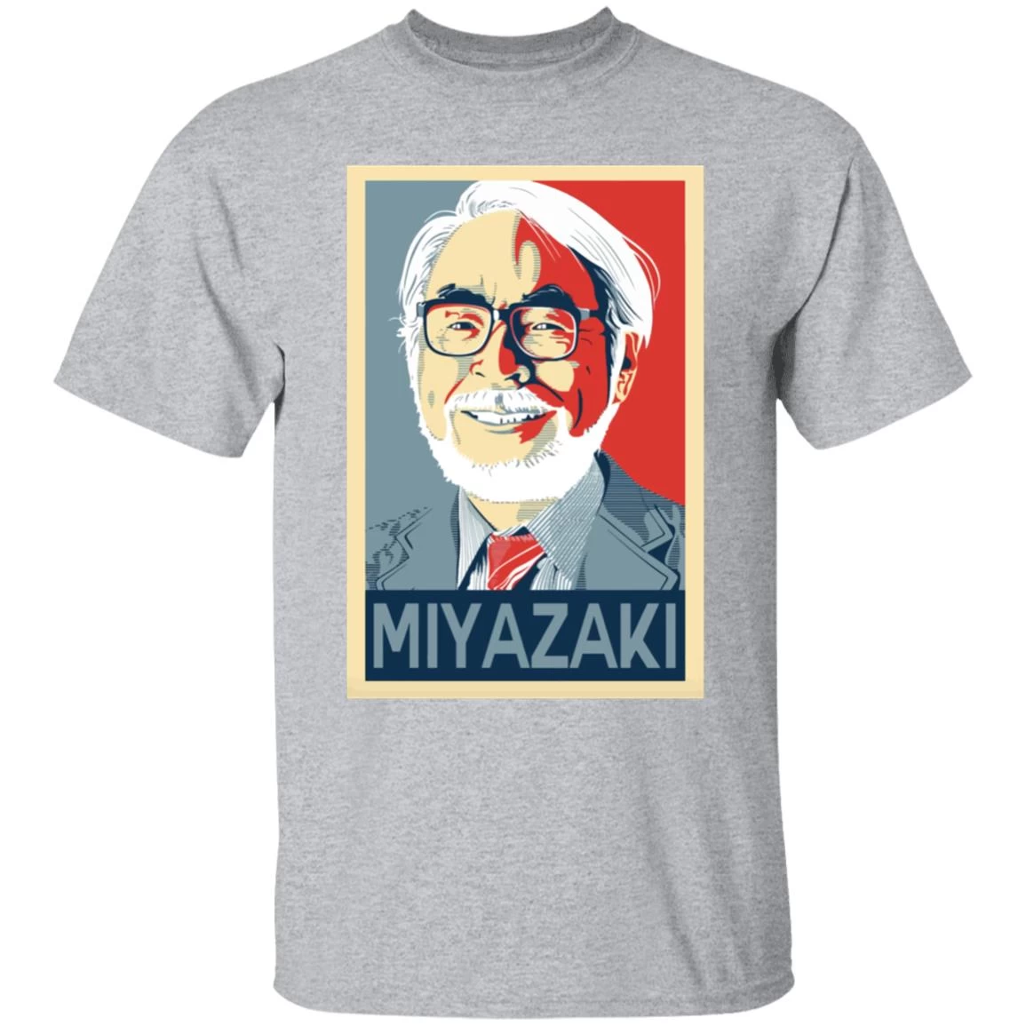 Hayao Miyazaki Studio Ghibli T Shirt 10 Hayao Miyazaki Studio Ghibli T Shirt - Image 8