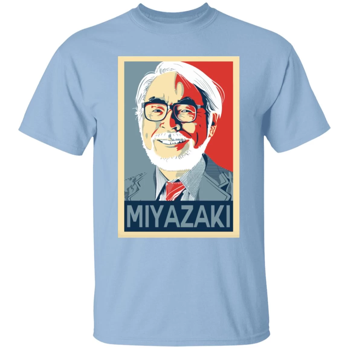 Hayao Miyazaki Studio Ghibli T Shirt 11 Hayao Miyazaki Studio Ghibli T Shirt - Image 9