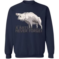 Princess Mononoke – A Battle Never Forget Sweatshirt -Ghibli Shop redirect12172020061254 4 1