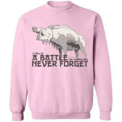 Princess Mononoke – A Battle Never Forget Sweatshirt -Ghibli Shop redirect12172020061255 1