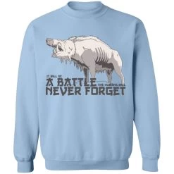 Princess Mononoke – A Battle Never Forget Sweatshirt -Ghibli Shop redirect12172020061255 2