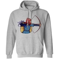 Princess Mononoke – Ashitaka Hoodie -Ghibli Shop redirect12172020111208