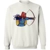 Princess Mononoke – Ashitaka Sweatshirt -Ghibli Shop redirect12172020111213 1