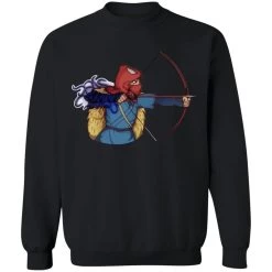 Princess Mononoke – Ashitaka Sweatshirt 29 Princess Mononoke – Ashitaka Sweatshirt -Ghibli Shop redirect12172020111213 2 1