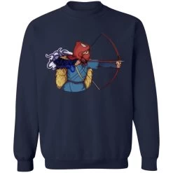 Princess Mononoke – Ashitaka Sweatshirt 22 Princess Mononoke – Ashitaka Sweatshirt -Ghibli Shop redirect12172020111213 4