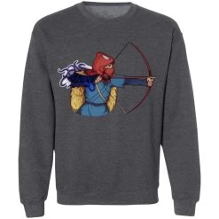 Princess Mononoke – Ashitaka Sweatshirt 24 Princess Mononoke – Ashitaka Sweatshirt -Ghibli Shop redirect12172020111213 6