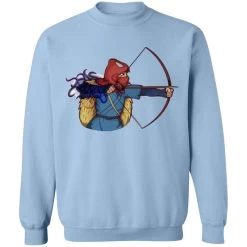 Princess Mononoke – Ashitaka Sweatshirt 34 Princess Mononoke – Ashitaka Sweatshirt -Ghibli Shop redirect12172020111213 7 1