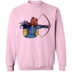 Princess Mononoke – Ashitaka Sweatshirt 26 Princess Mononoke – Ashitaka Sweatshirt -Ghibli Shop redirect12172020111213 8