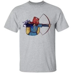 Princess Mononoke – Ashitaka T Shirt 35 Princess Mononoke – Ashitaka T Shirt -Ghibli Shop redirect12172020111224 8 1