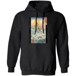 Ponyo By The Sea Classic Hoodie -Ghibli Shop redirect12172020111227 2