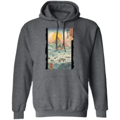 Ponyo By The Sea Classic Hoodie -Ghibli Shop redirect12172020111227 4