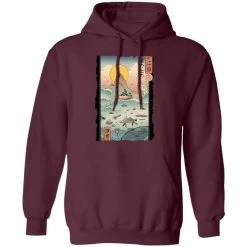 Ponyo By The Sea Classic Hoodie -Ghibli Shop redirect12172020111227 7 1