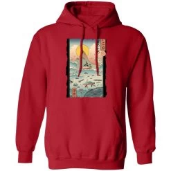 Ponyo By The Sea Classic Hoodie -Ghibli Shop redirect12172020111227 8 1