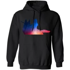 Princess Mononoke Rainbow Style Hoodie -Ghibli Shop redirect12172020111240 2 1
