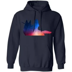 Princess Mononoke Rainbow Style Hoodie -Ghibli Shop redirect12172020111240 3