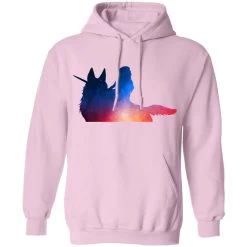 Princess Mononoke Rainbow Style Hoodie -Ghibli Shop redirect12172020111240 6 1