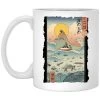 Ponyo By The Sea Classic Mug -Ghibli Shop redirect12172020111240 9