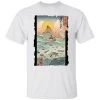 Ponyo By The Sea Classic T Shirt -Ghibli Shop redirect12172020111243 1