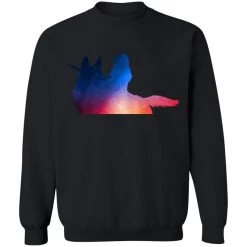 Princess Mononoke Rainbow Style Sweatshirt 29 Princess Mononoke Rainbow Style Sweatshirt -Ghibli Shop redirect12172020111253 2 1