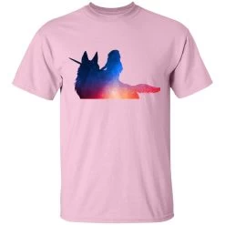 Princess Mononoke Rainbow Style T Shirt 31 Princess Mononoke Rainbow Style T Shirt -Ghibli Shop redirect12172020111258 4 1