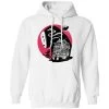 Spirit Away Kaonashi No Face Unisex Hoodie -Ghibli Shop redirect12182020081204 1