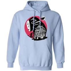 Spirit Away Kaonashi No Face Unisex Hoodie -Ghibli Shop redirect12182020081204 5