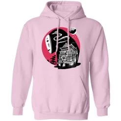 Spirit Away Kaonashi No Face Unisex Hoodie -Ghibli Shop redirect12182020081204 6