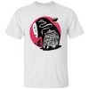 Spirit Away Kaonashi No Face Unisex T Shirt 1 Spirit Away Kaonashi No Face Unisex T Shirt -Ghibli Shop redirect12182020081226 1