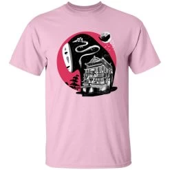 Spirit Away Kaonashi No Face Unisex T Shirt 31 Spirit Away Kaonashi No Face Unisex T Shirt -Ghibli Shop redirect12182020081226 4 1