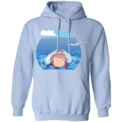 Ponyo In Her First Trip Hoodie -Ghibli Shop redirect12182020121205 5