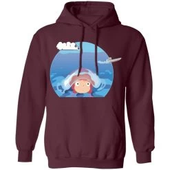 Ponyo In Her First Trip Hoodie -Ghibli Shop redirect12182020121205 7 1