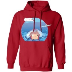 Ponyo In Her First Trip Hoodie -Ghibli Shop redirect12182020121205 8