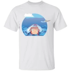 Ponyo In Her First Trip T Shirt -Ghibli Shop redirect12182020121220 1 1